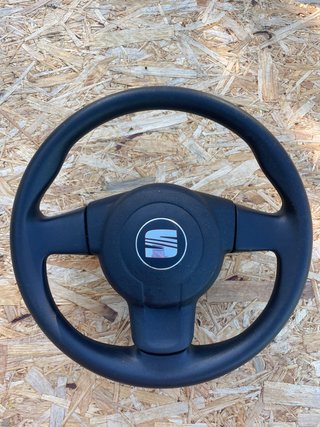 Volante Seat Altea con Airbag