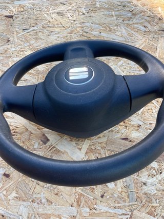 Volante Seat Altea con Airbag