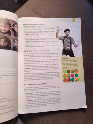 Economía y emprendimiento 4º ESO