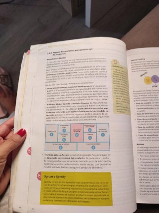 Economía y emprendimiento 4º ESO