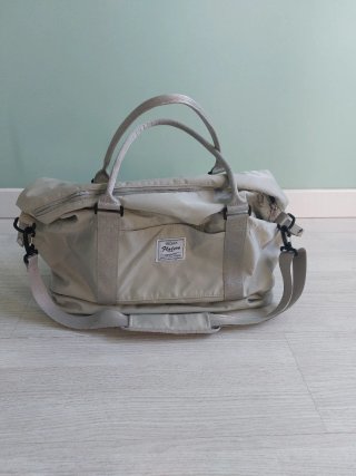 Bolsa de viaje impermeable Floless verde claro
