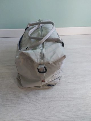 Bolsa de viaje impermeable Floless verde claro