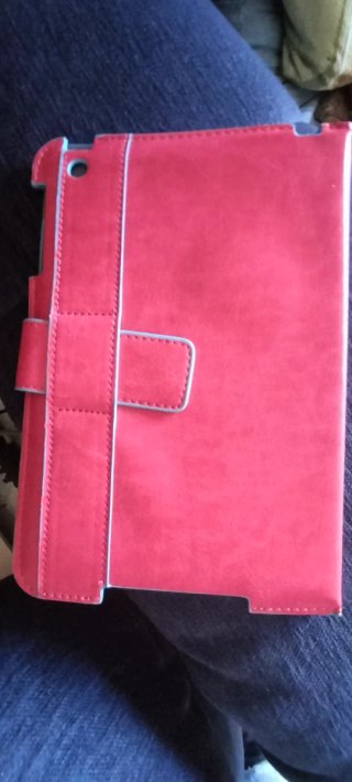 Funda para tablet fucsia