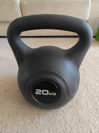 Pesa Rusa Bench 20 kg