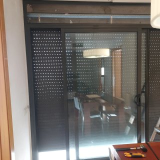 Persianas de todo tipo instalación y reparación