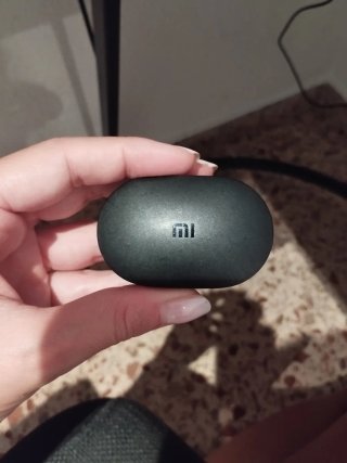 Auriculares Inalámbricos Xiaomi Mi true wireless