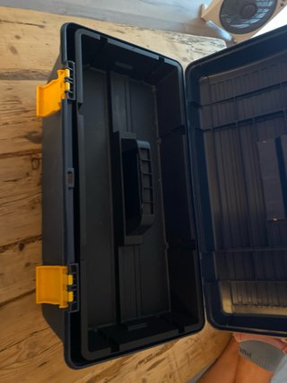 Caja de herramientas CLASSIC