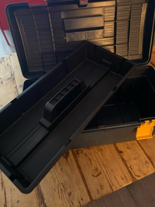 Caja de herramientas CLASSIC