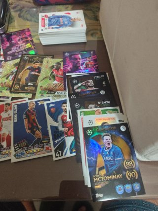 Cartas de fútbol FIFA