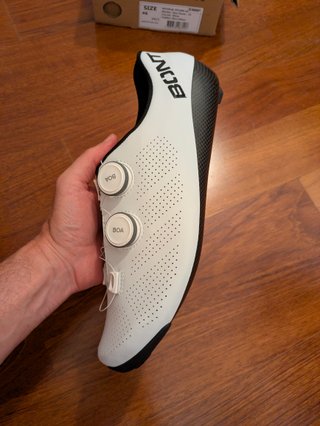 NUEVAS Zapatillas BONT RIOT talla 46.