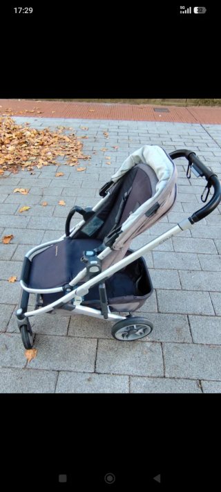 Carrito de paseo UPPAbaby