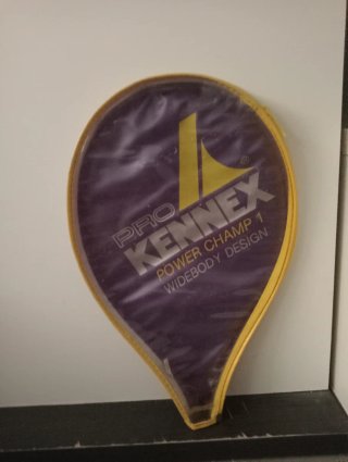 Raqueta Tenis Pro Kennex Años 90