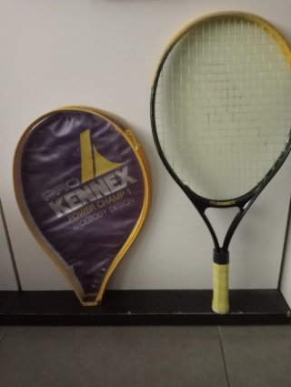 Raqueta Tenis Pro Kennex Años 90