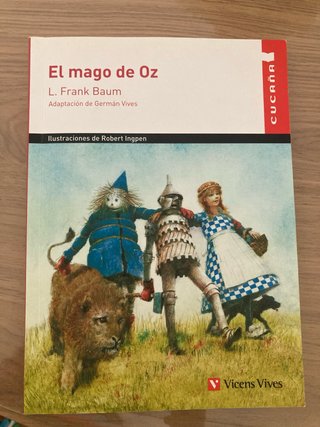 El mago de Oz