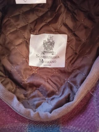 Boina Medrano T-62 Original