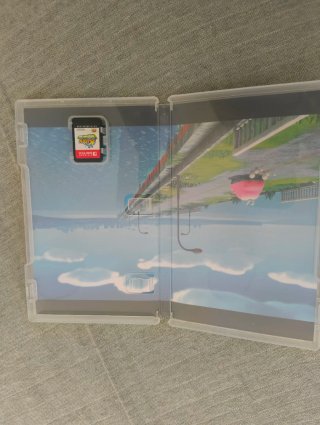 Kirby y la Tierra Olvidada Nintendo Switch