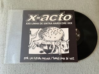 25 Capas Protetoras Vinil LP 12'' 0,10mm