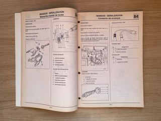 Renault Trafic - manual de taller