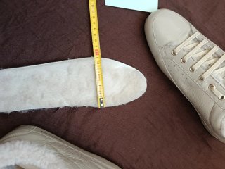 Zapatos Candice Cooper blancos charol/piel