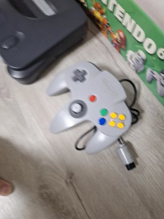 Nintendo 64 Gris