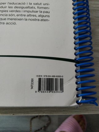 Matemàtiques, 4 ESO, Programa Sophie Germain, B...