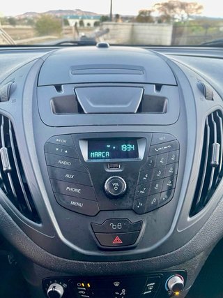 Ford Tourneo Courier 2016