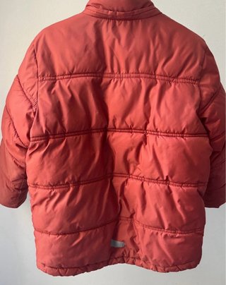 Chaqueta infantil espacial 3-4 años