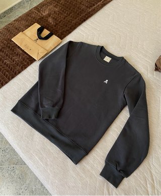 Sudadera Scalpers Gris, Impecable. (Talla S)