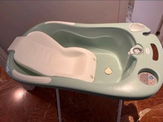 Bañera Olmitos con patas