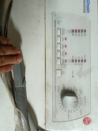 Lavadora Otsein Hoover