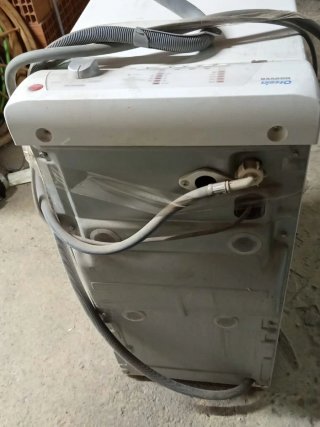 Lavadora Otsein Hoover
