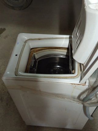 Lavadora Otsein Hoover