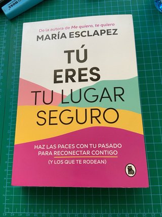 Tú Eres Tu Lugar Seguro: Haz Las Paces Con Tu P...
