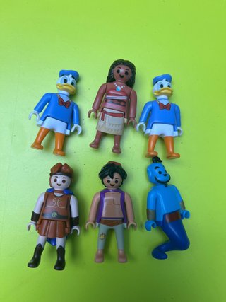 Figuras Playmobil Disney