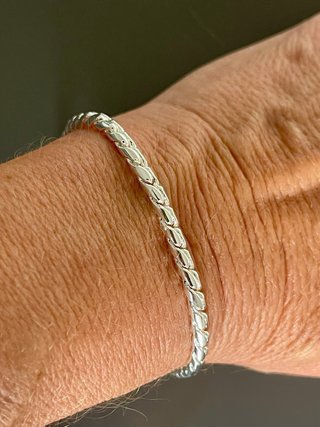 Pulsera Plata 925