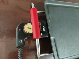 Plancha Eléctrica Solac Sanísima XL