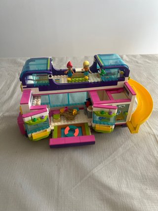Autobús Lego Friends