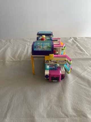 Autobús Lego Friends