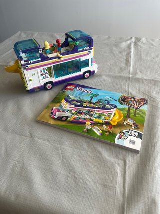Autobús Lego Friends