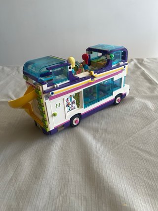 Autobús Lego Friends
