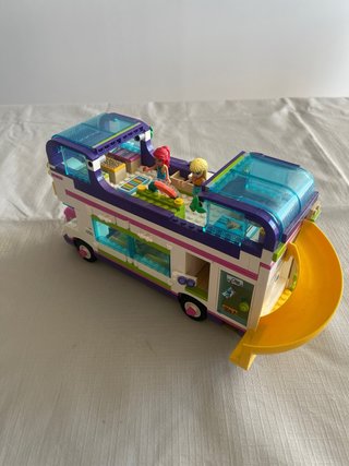 Autobús Lego Friends