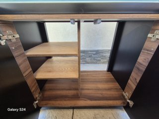 Acuario Blau Gran Cubic 230 + Mesa