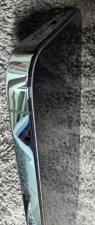 iPhone 12 Pro Max 256GB Azul/Gris