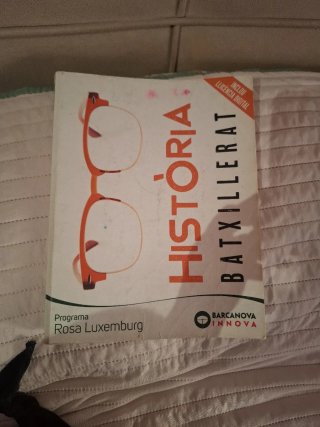 Història programa Rosa Luxemburg