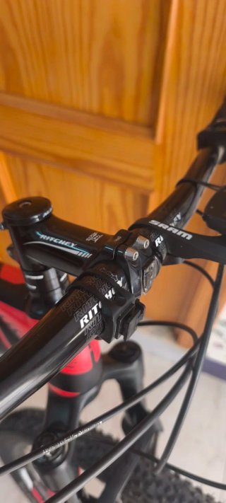 Bicicleta Wilier 501 XN Talla M 29"