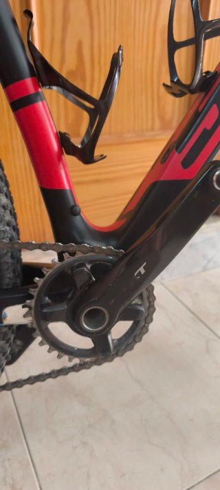 Bicicleta Wilier 501 XN Talla M 29"