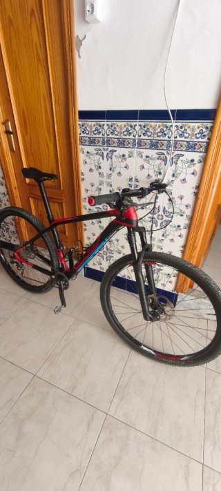 Bicicleta Wilier 501 XN Talla M 29"