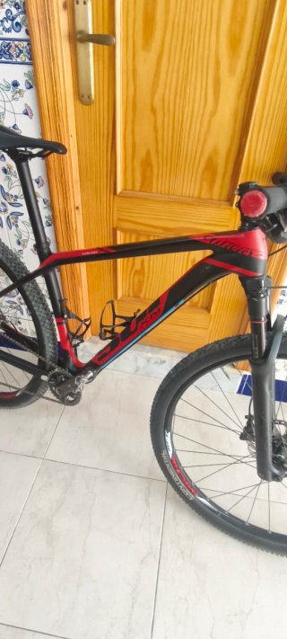 Bicicleta Wilier 501 XN Talla M 29"