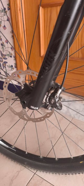 Bicicleta Wilier 501 XN Talla M 29"