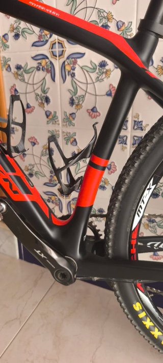 Bicicleta Wilier 501 XN Talla M 29"